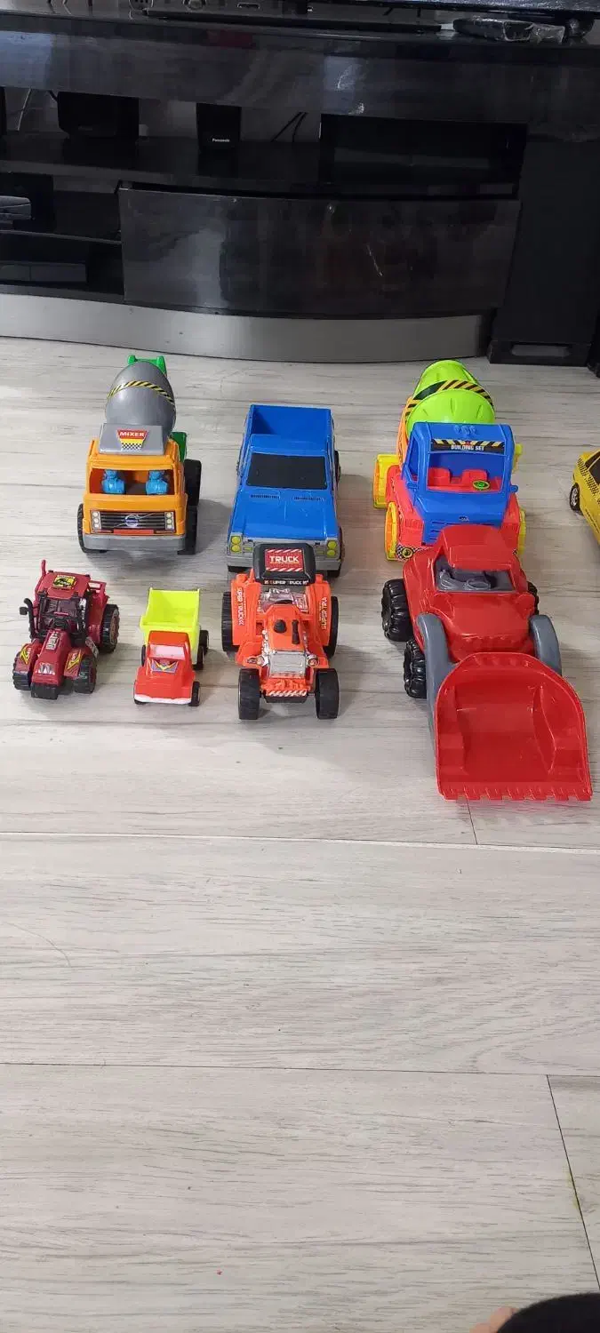 ماشین های اسباب بازی|اسباب‌‌بازی|شاهین‌شهر, شهرک مطهری|دیوار