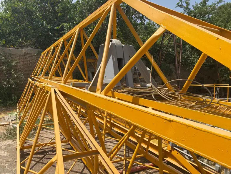 تاور تاورکرین|ماشینآلات صنعتی|تهران, شهرک صدرا|دیوار