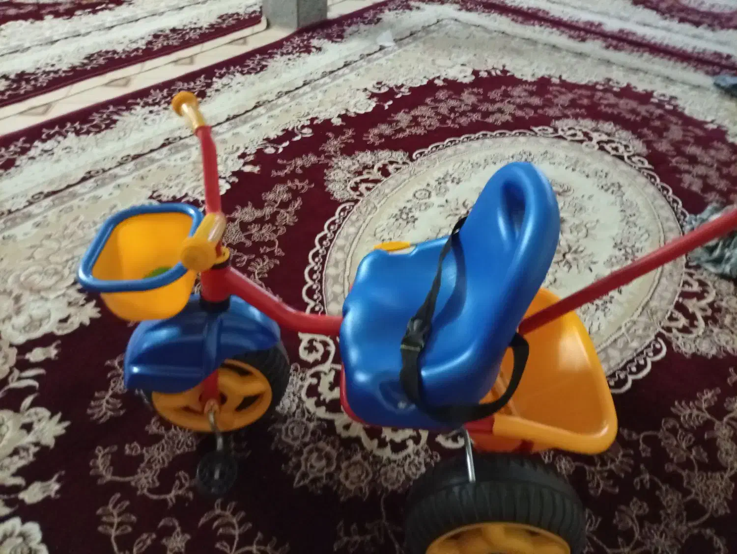 سه چرخه نو|اسباب‌‌بازی|اردبیل, |دیوار