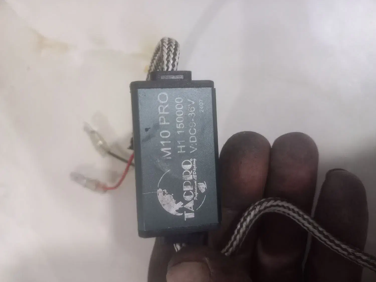 هدلایت جنس اصلی|قطعات یدکی و لوازم جانبی|مشهد, خواجه ربیع|دیوار