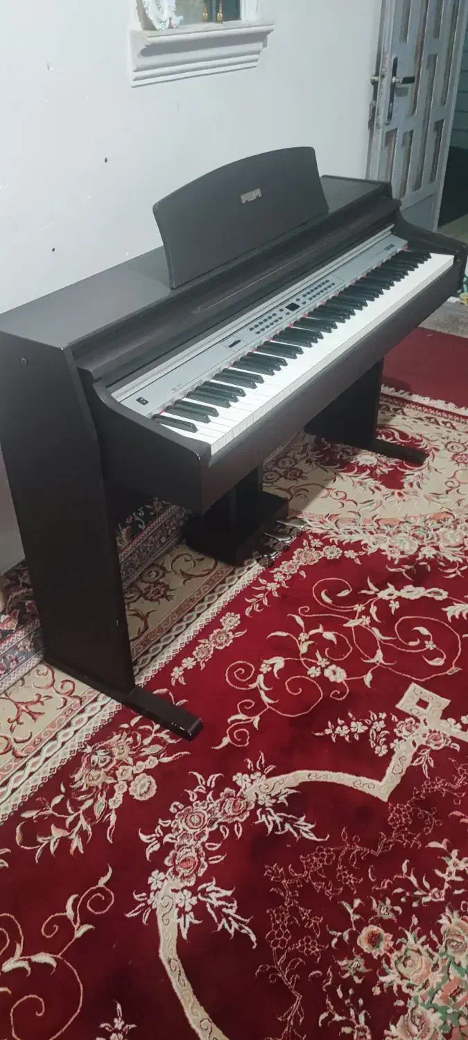 پیانو دیجیتالی steinjazz ساخت کره|پیانو، کیبورد، آکاردئون|خرم‌آباد, |دیوار
