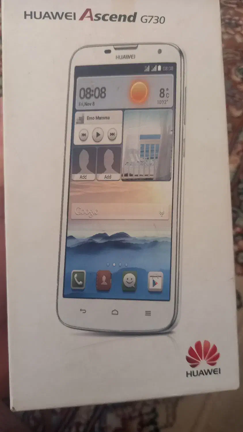 گوشی هوآوی|موبایل|فولادشهر, مسکن مهر فولادشهر|دیوار