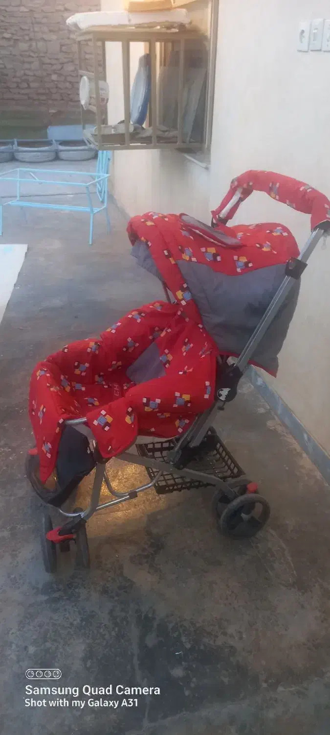 کالسکه کودک|کالسکه و لوازم جانبی|مسجد سلیمان, |دیوار