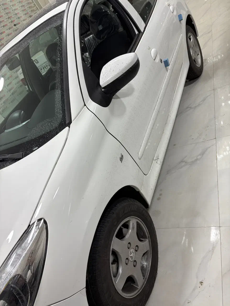 ۲۰۷پانا مدل۴۰۳|خودرو سواری و وانت|کرمان, |دیوار