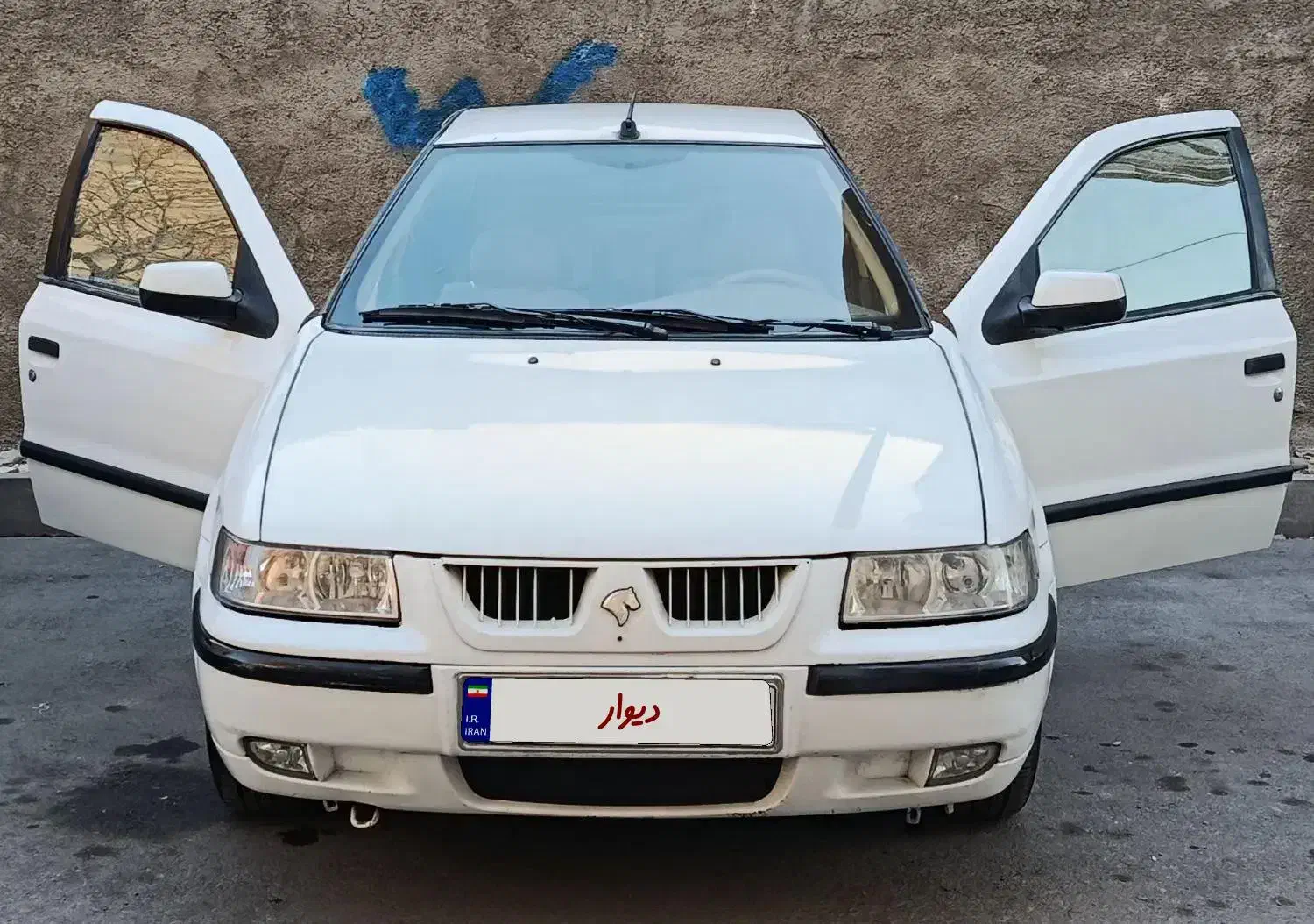 سمند مدل ۹۳|خودرو سواری و وانت|پاکدشت, پاکدشت (مامازند)|دیوار