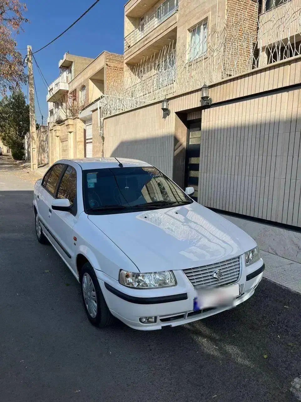 سمند ef7دوگانه کارخانه|خودرو سواری و وانت|سنندج, |دیوار