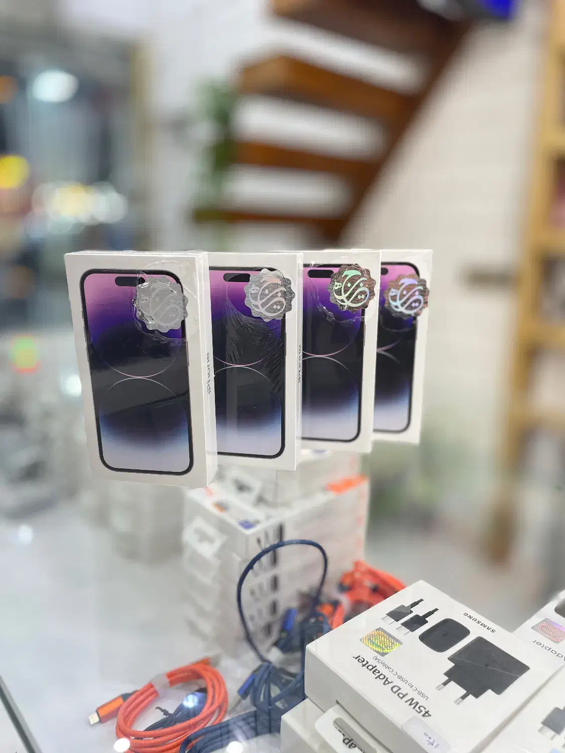 14pro 256gig 100 آیفون موبایل جزیره|موبایل|بندرعباس, |دیوار