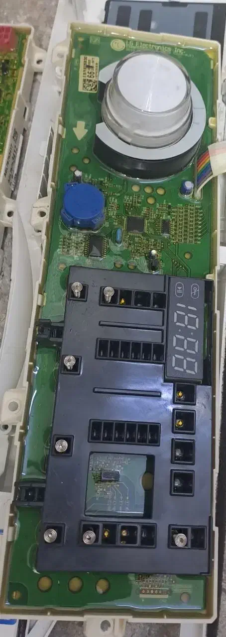 تعمیر برد انواع لباسشویی ظرفشویی ماکروفر مستر برد|سایر لوازم برقی|خرمآباد, |دیوار