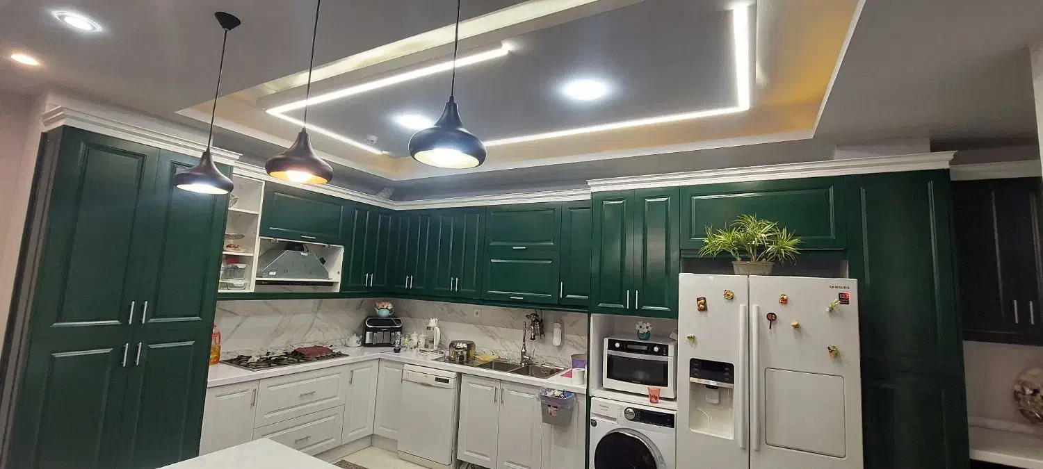 لاینر و نور پروازی برقکار|خدمات پیشه و مهارت|فردیس, قریشی|دیوار