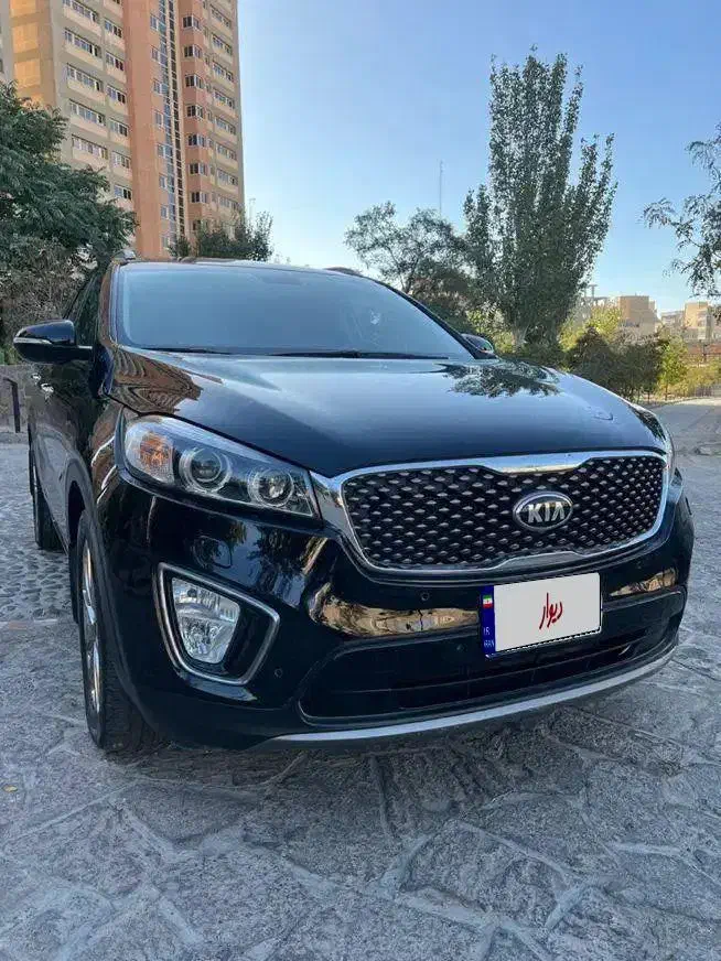 کیا سورنتو فول ارس بدون رنگ نو|خودرو سواری و وانت|تبریز, |دیوار