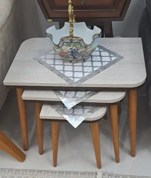 فروش لوازم چوبی|مبلمان خانگی و میز عسلی|ساری, |دیوار