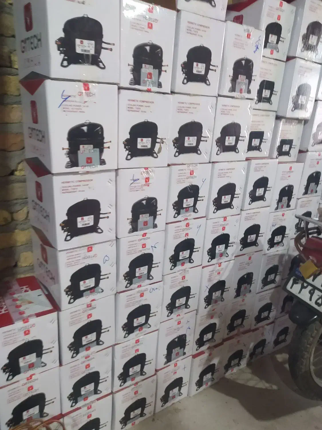 نصب موتور یخچال انواع برندها|یخچال و فریزر|مشهد, راه آهن|دیوار