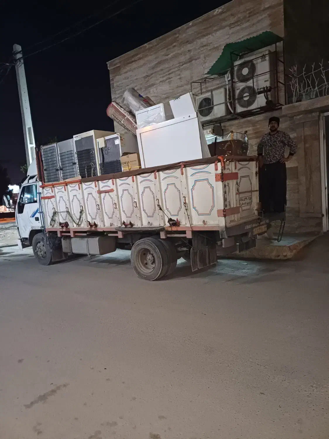 باربری نیسان بار وانت بار کردستان کارگر کورد|خدمات حمل و نقل|اهواز, گلستان|دیوار