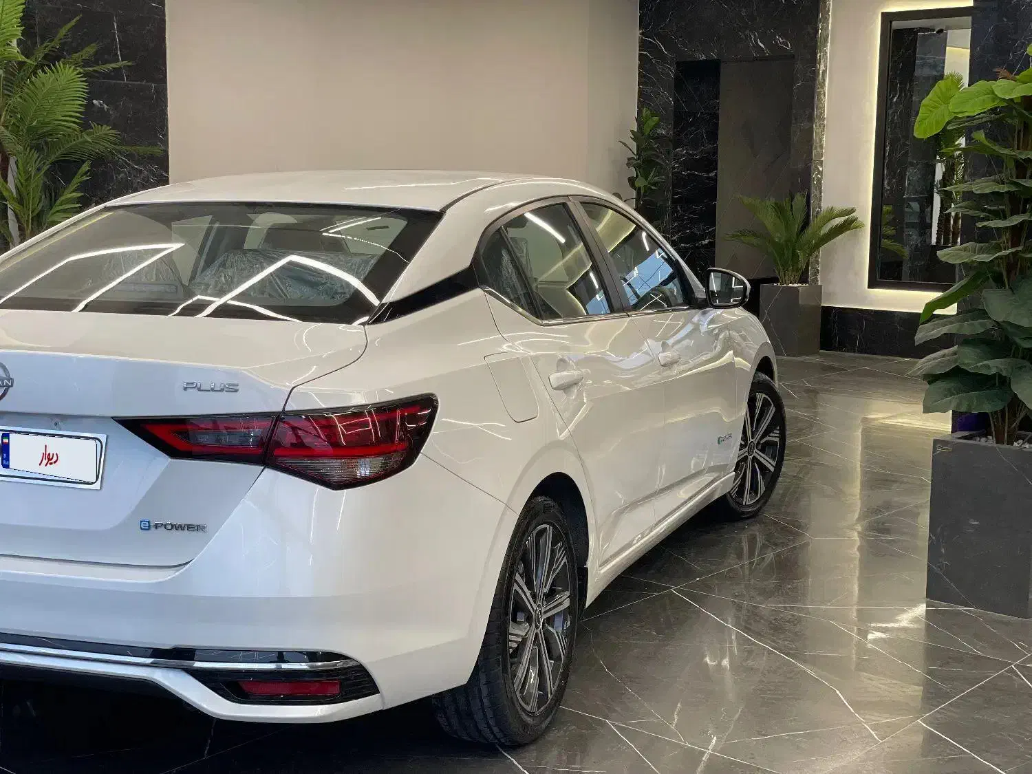 نیسان سیلفی e-Power Plus|خودرو سواری و وانت|اردبیل, |دیوار