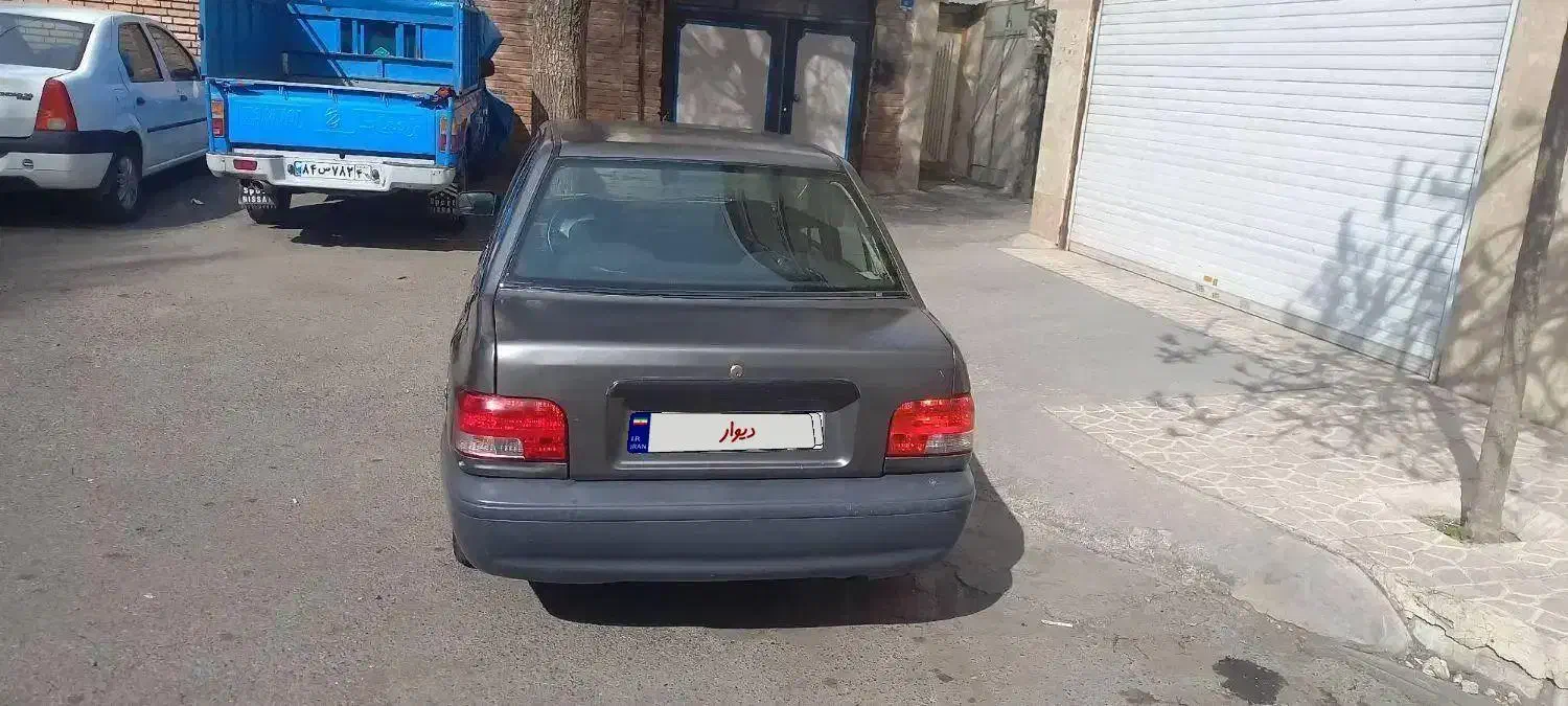 پراید|خودرو سواری و وانت|تهران, کیانشهر|دیوار