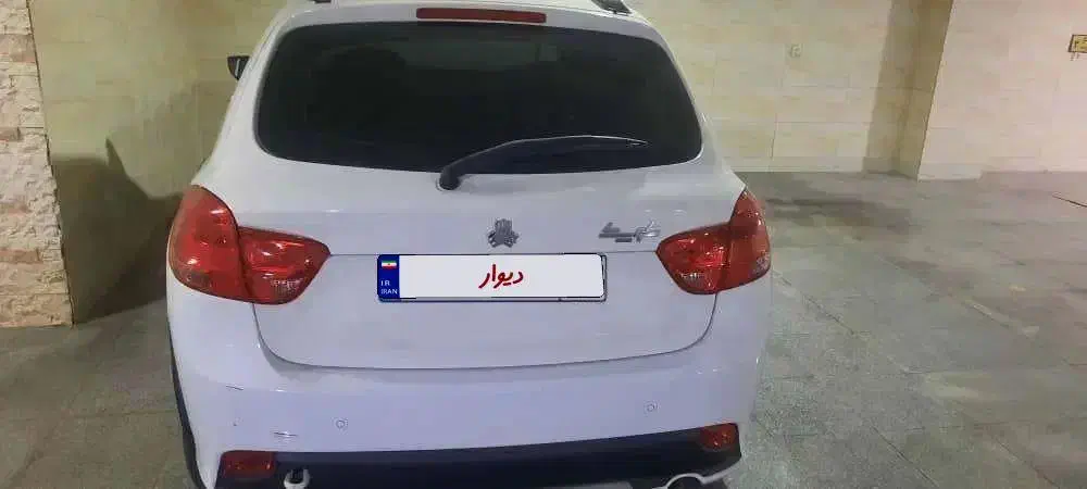 کوییک GXL مدل 1403|خودرو سواری و وانت|بندرعباس, |دیوار