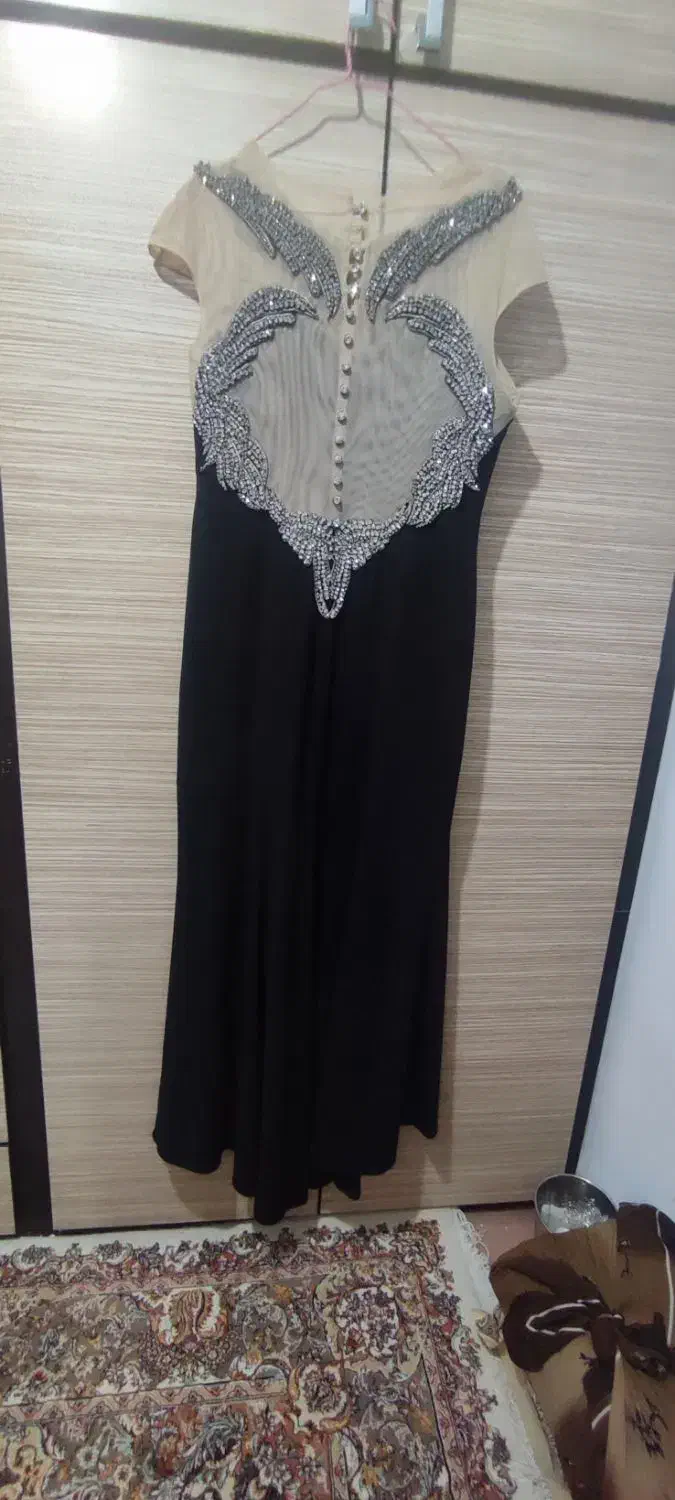 لباس مجلسی خیلی شیک جنس خارج|لباس|سهند, |دیوار