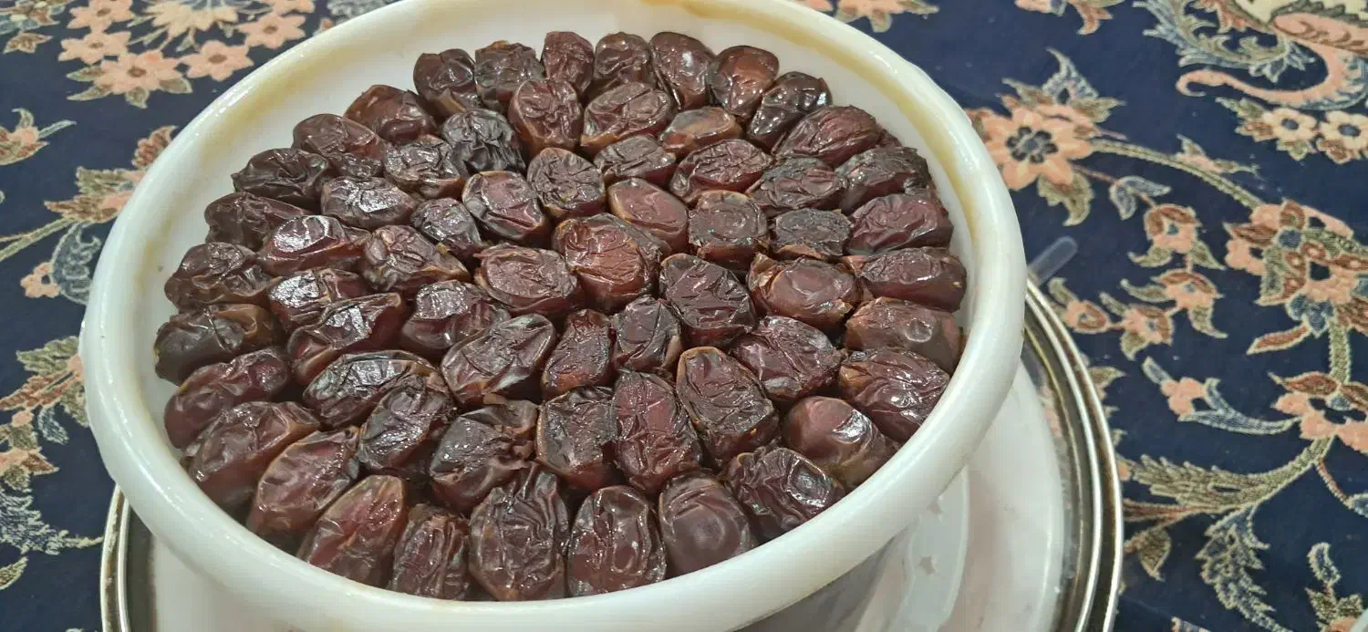 خرمای اصل بهبهان|خوردنی و آشامیدنی|اهواز, کوی مهدیس|دیوار