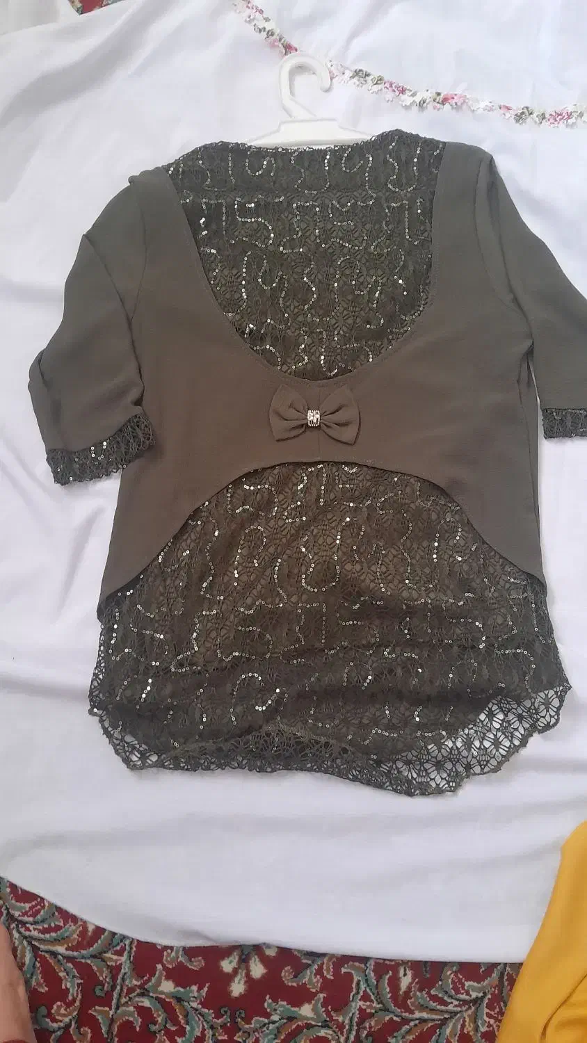 شومیزها نو ودر حد|لباس|سبزوار, گلشن|دیوار