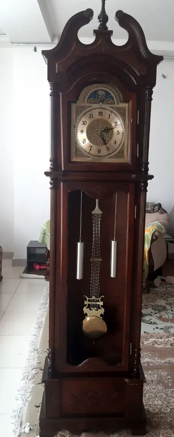 ساعت ایستاده|ساعت دیواری و تزئینی|خرم‌آباد, |دیوار