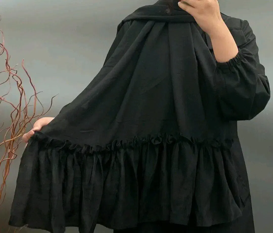 مانتو|لباس|لالی, |دیوار