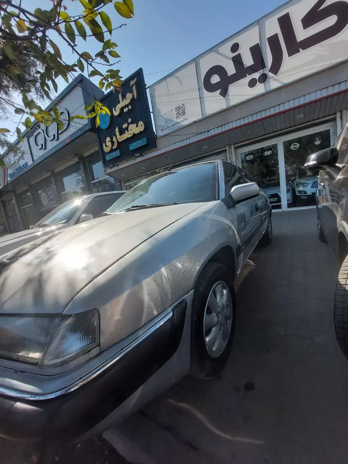 زانتیا 2000|خودرو سواری و وانت|ارومیه, |دیوار