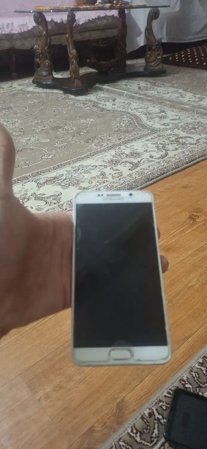 سامسونگ note5بدون باز شدگی|موبایل|سنندج, |دیوار