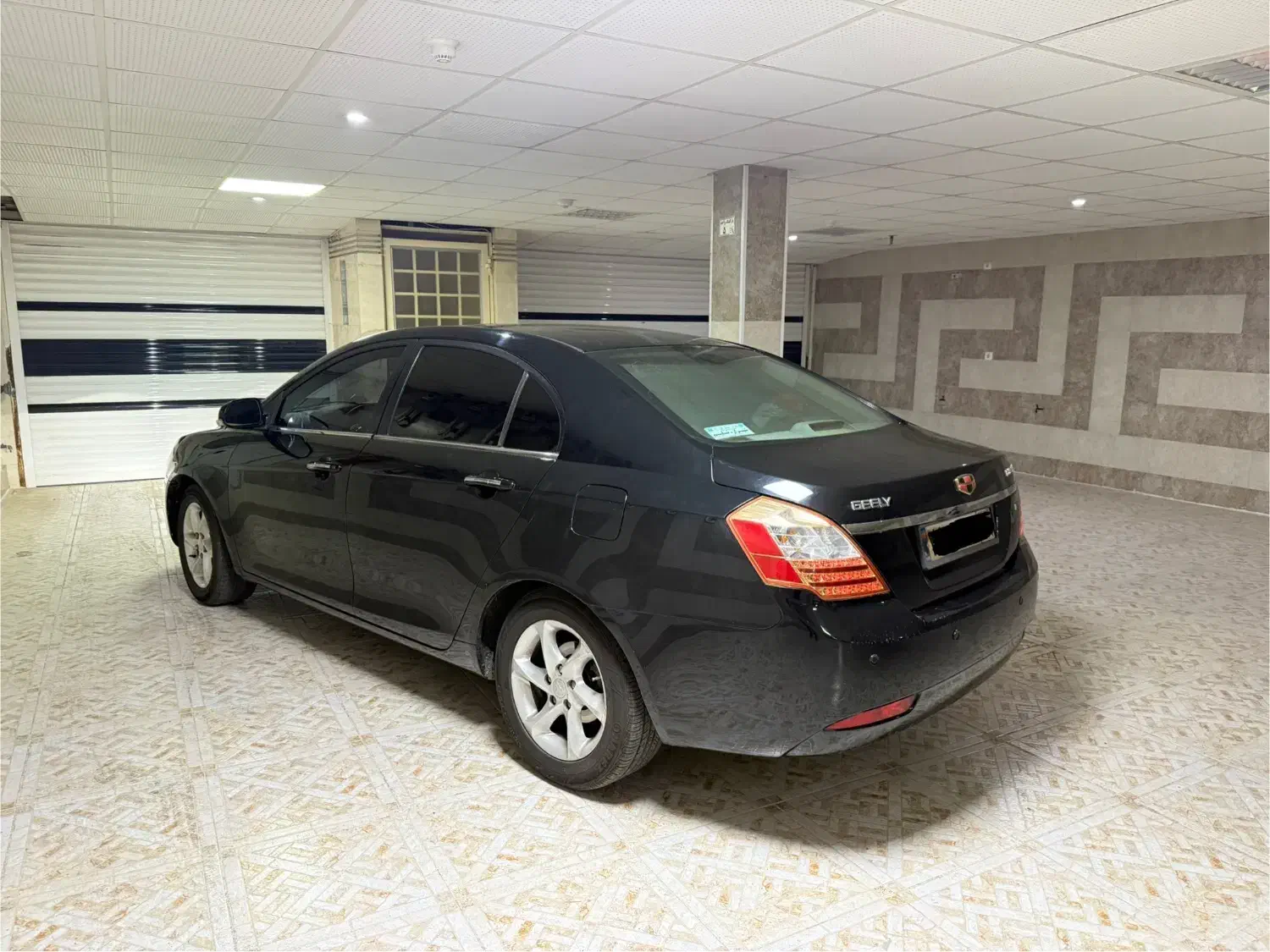 فروش خودرو جیلی امگرند EC7|خودرو سواری و وانت|آبادان, |دیوار