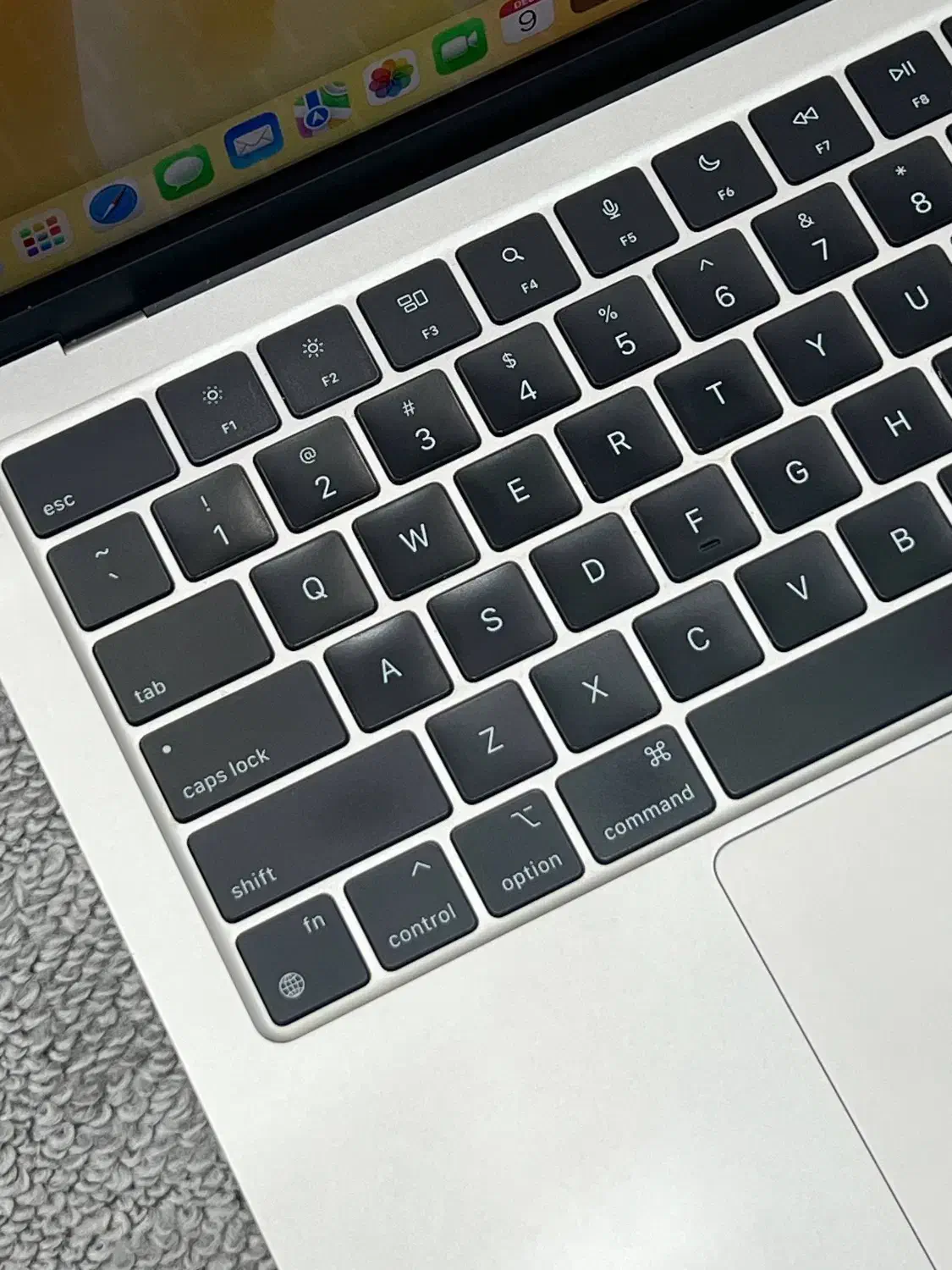 لپتاپ مک بوک ایر macBook Air|رایانه همراه|بانه, |دیوار