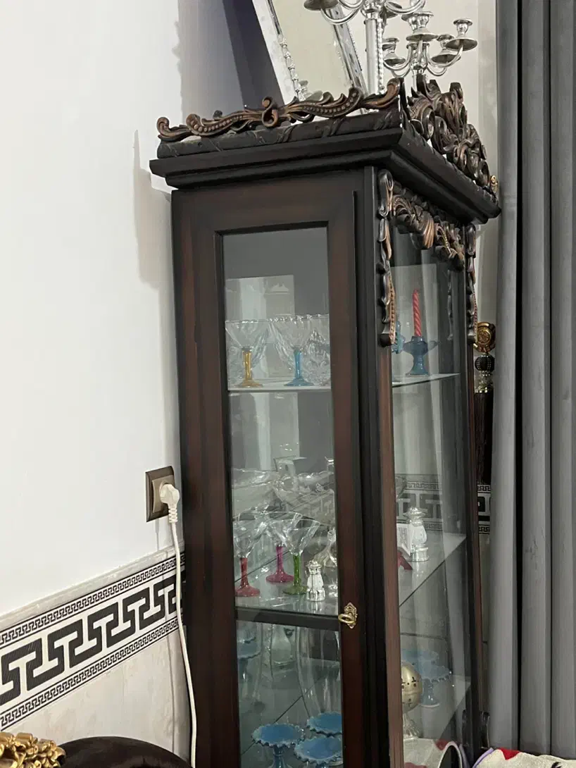 بوفه|بوفه، ویترین، کنسول|رفسنجان, |دیوار