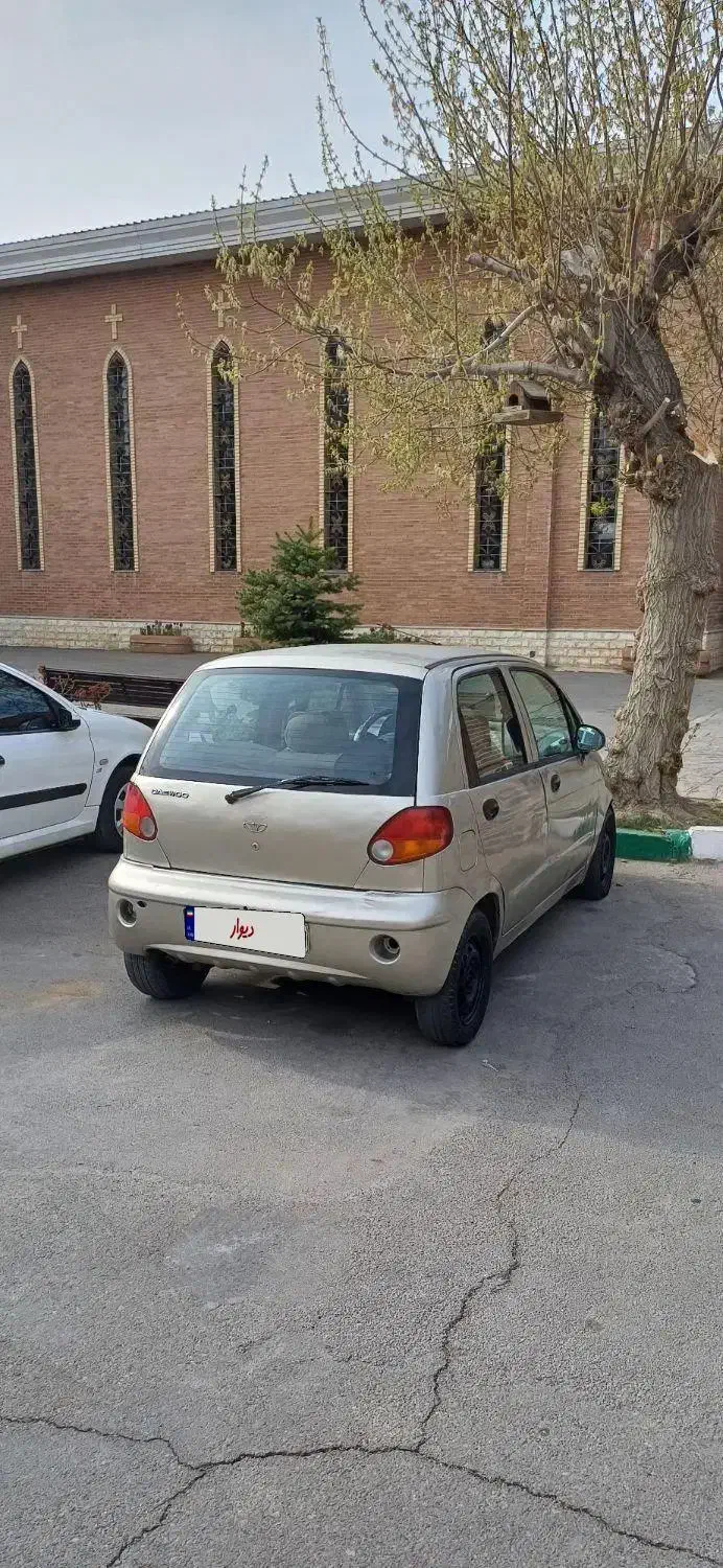 دوو ماتیز|خودرو سواری و وانت|تبریز, |دیوار