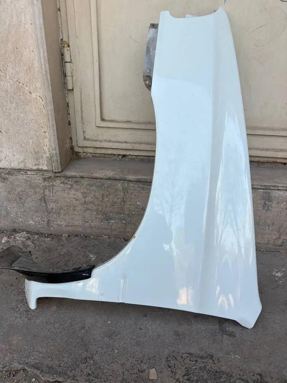 گلگیر سمت راننده پراید|قطعات یدکی و لوازم جانبی|کرمان, |دیوار