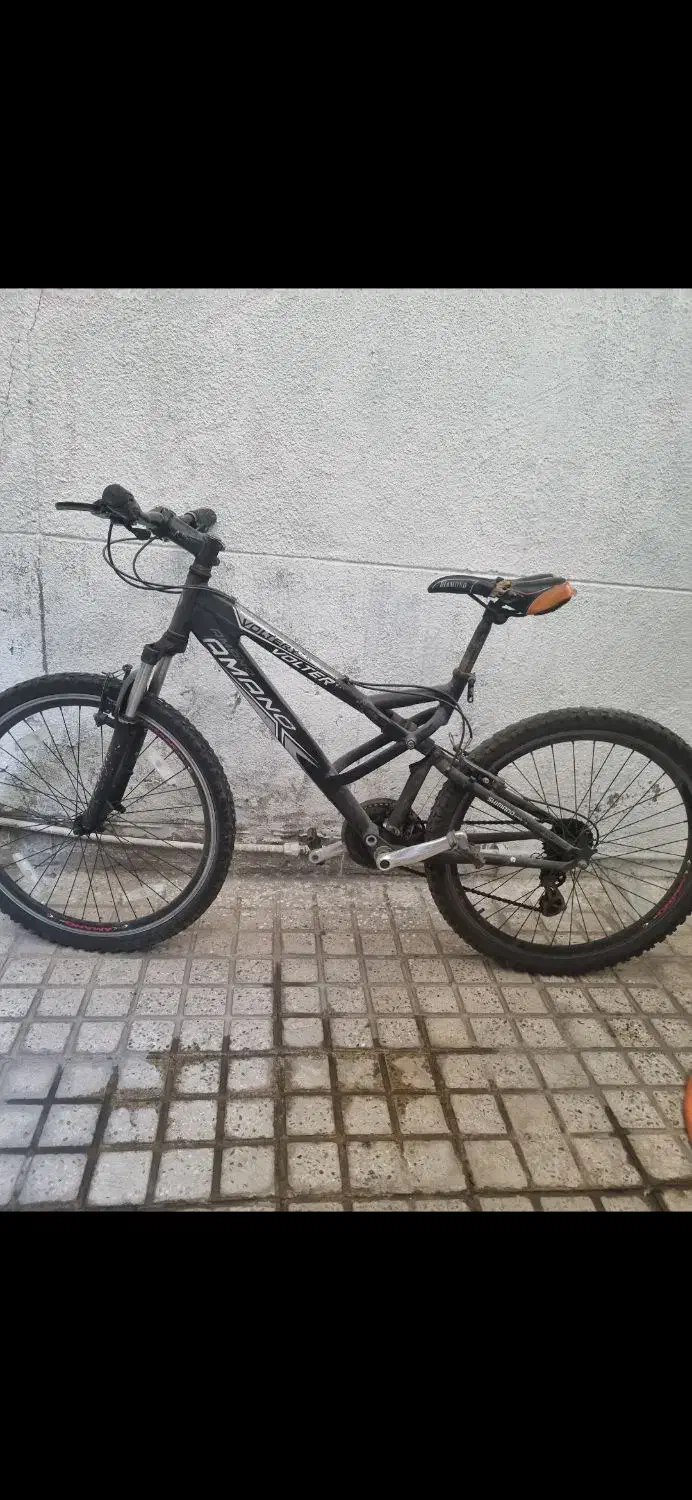 دوچرخه 24|دوچرخه، اسکیت، اسکوتر|تهران, زمزم|دیوار