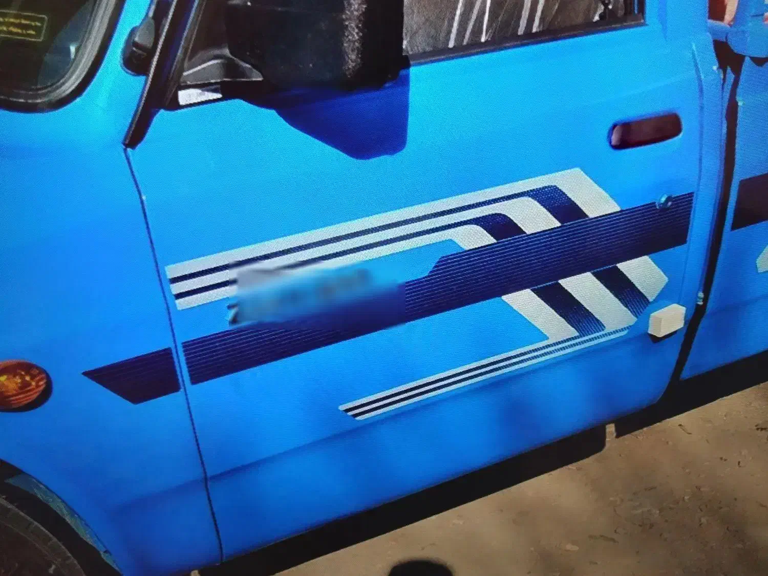 نیسان مدل ۴۰۳|خودرو سواری و وانت|پاکدشت, پاکدشت (مامازند)|دیوار