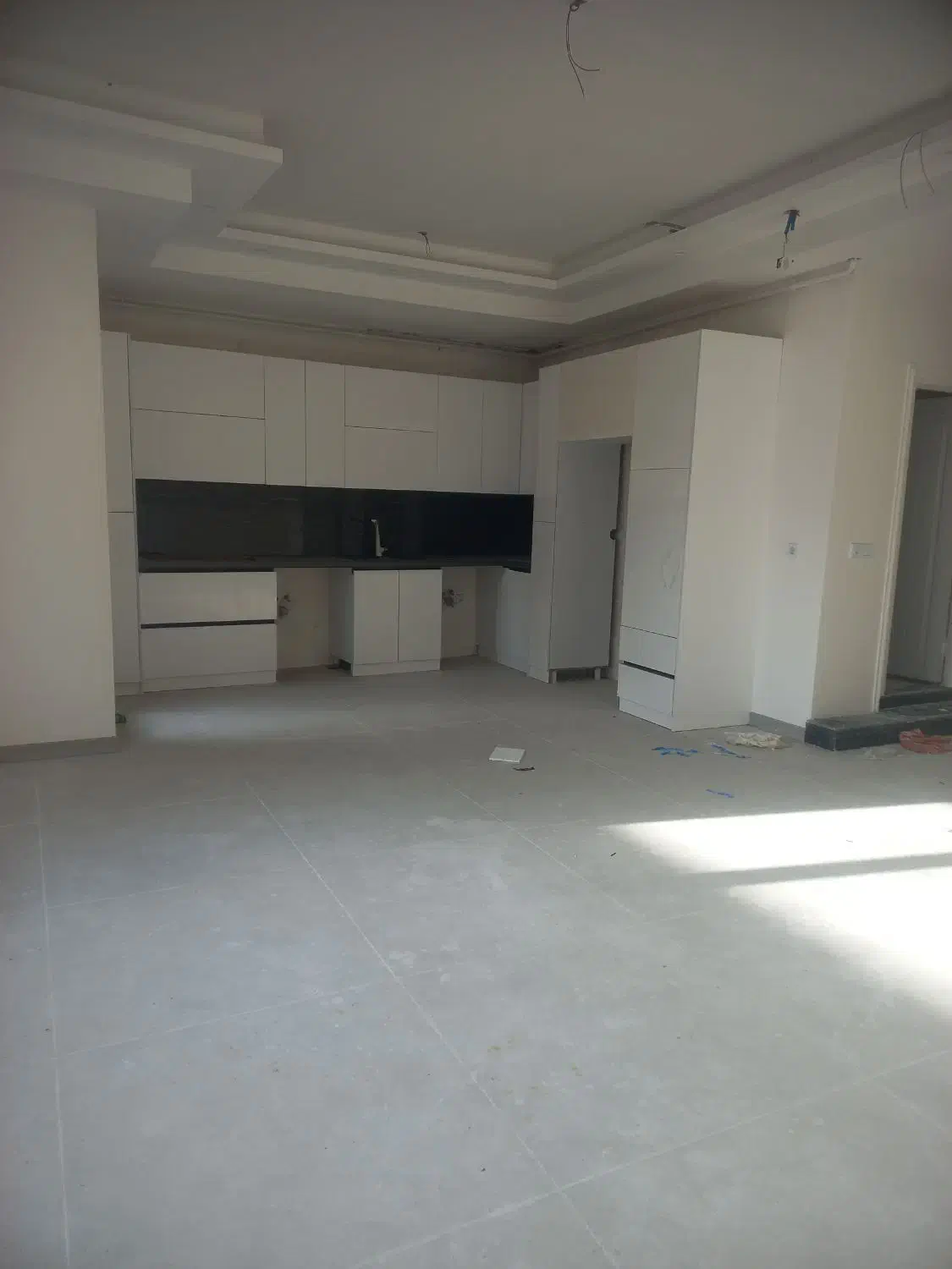 آپارتمان نوساز وکلید نخورده درخزر|فروش آپارتمان|لاهیجان, کوی خزر|دیوار