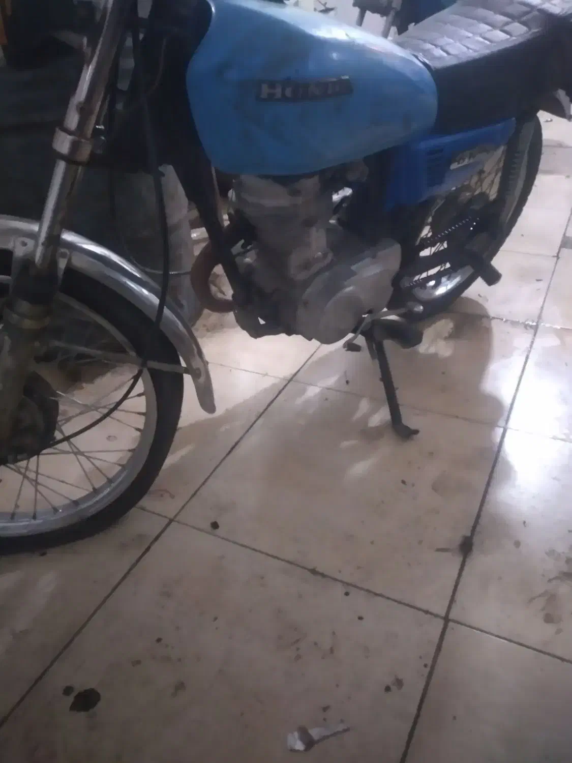 موتورهوندا|موتورسیکلت|اردبیل, |دیوار