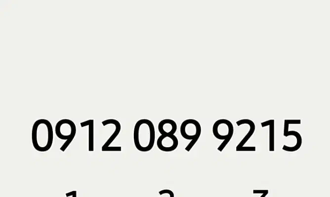 خط موبایل 0912 کد0 صفر ۰|سیمکارت|تهران, قیام|دیوار