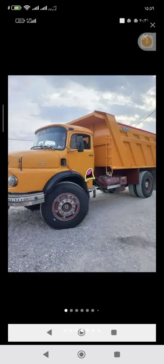 راننده پایه یک|خدمات حمل و نقل|سهند, |دیوار