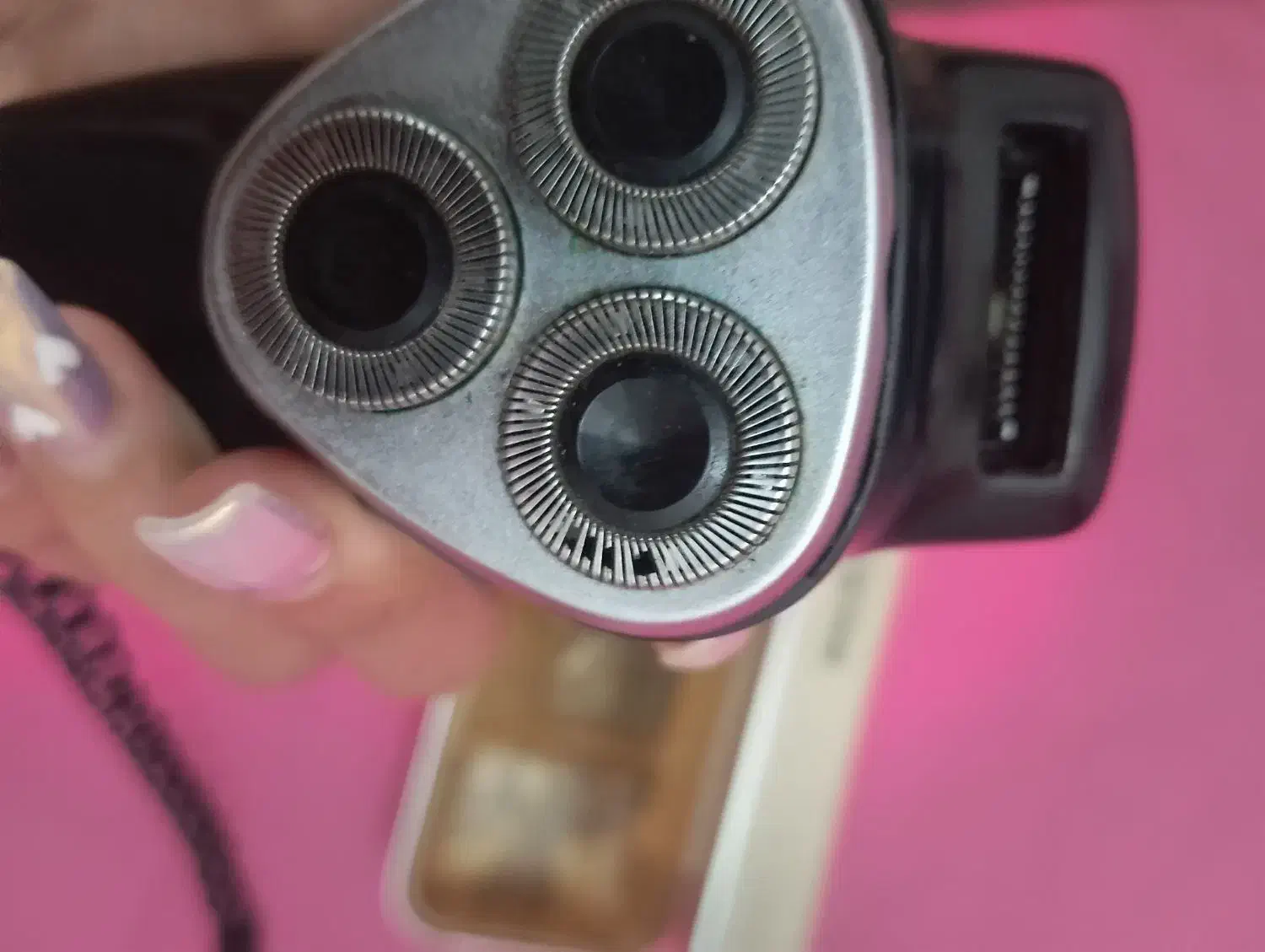 ریش تراش|آرایشی، بهداشتی، درمانی|تهران, سلیمانی|دیوار