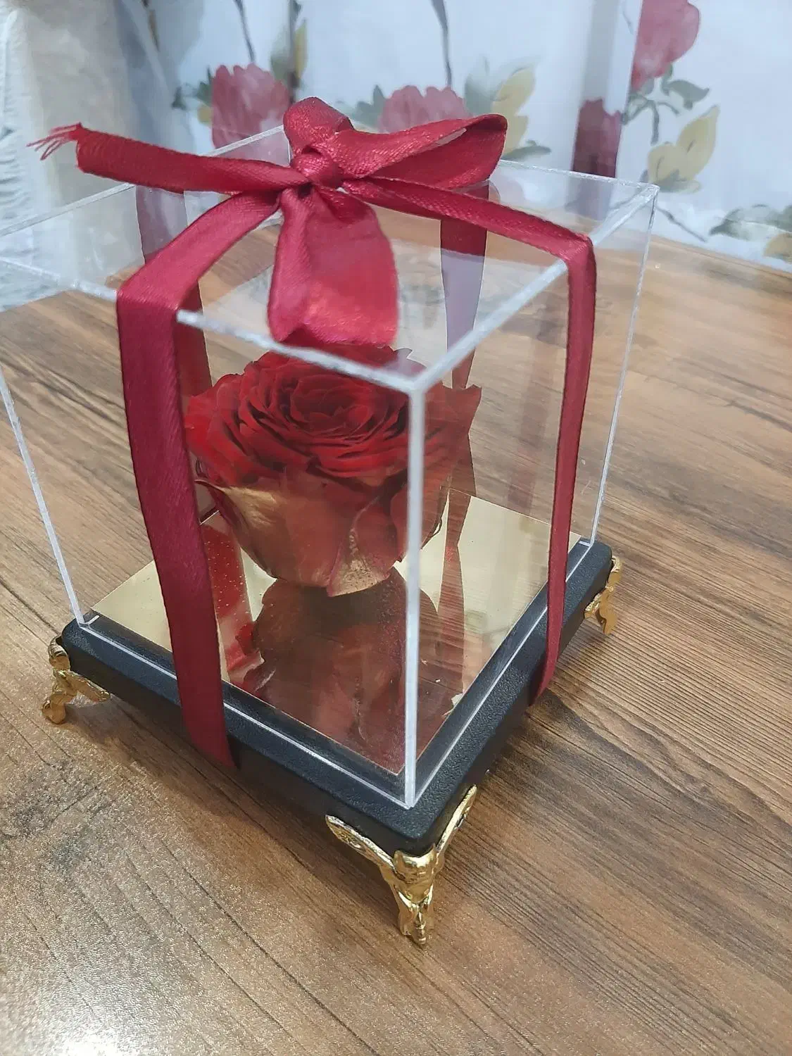 رز جاودان قرمز|گل و گیاه طبیعی|تهران, افسریه جنوبی|دیوار