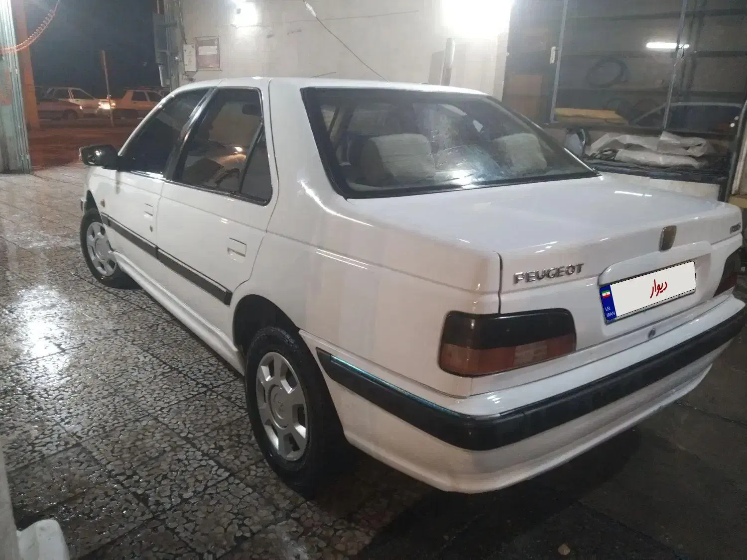 پارس مدل ۹۵|خودرو سواری و وانت|اصفهان, شهرک کاوه|دیوار