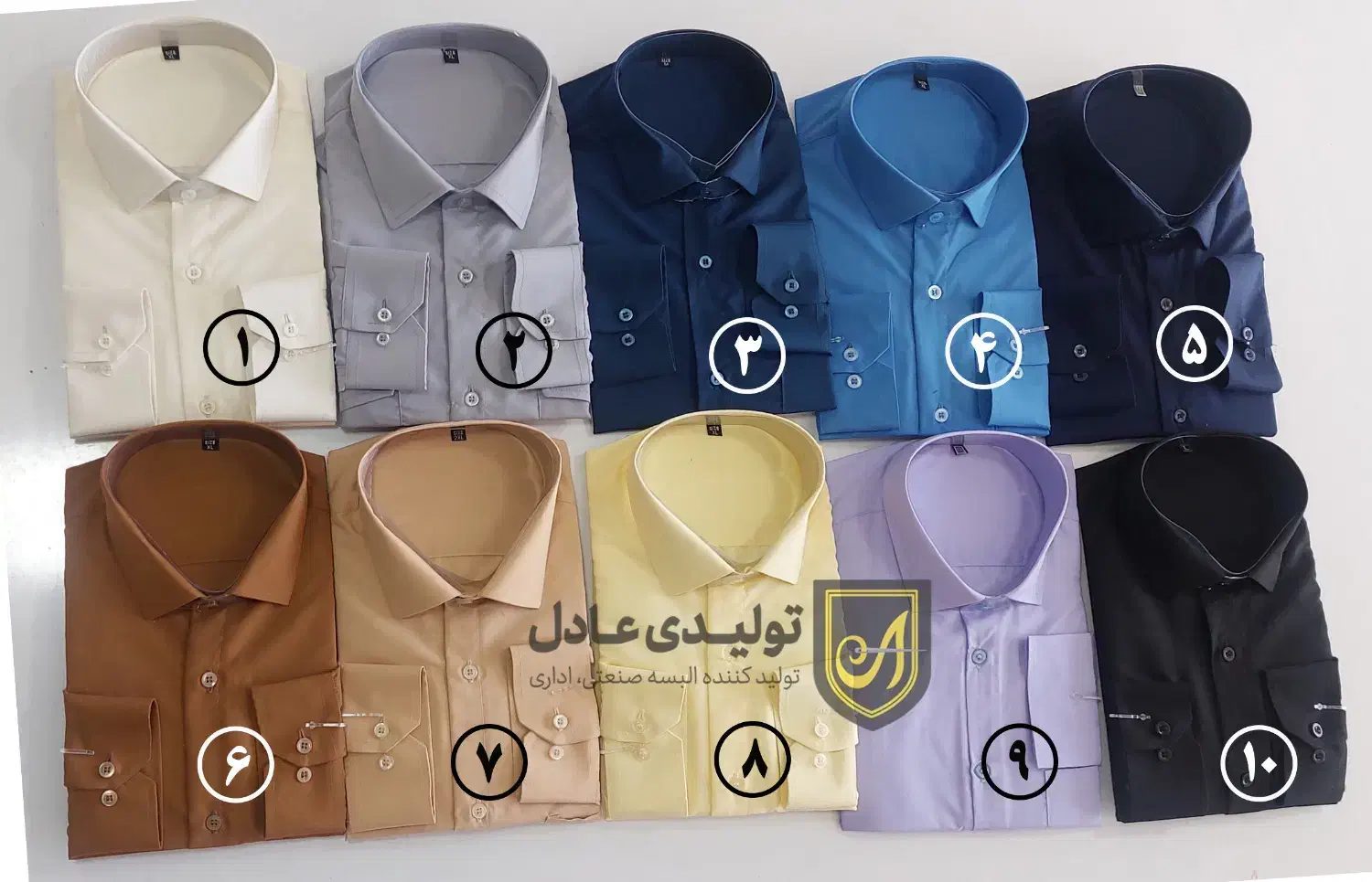 پیراهن مردانه|لباس|کرمان, |دیوار