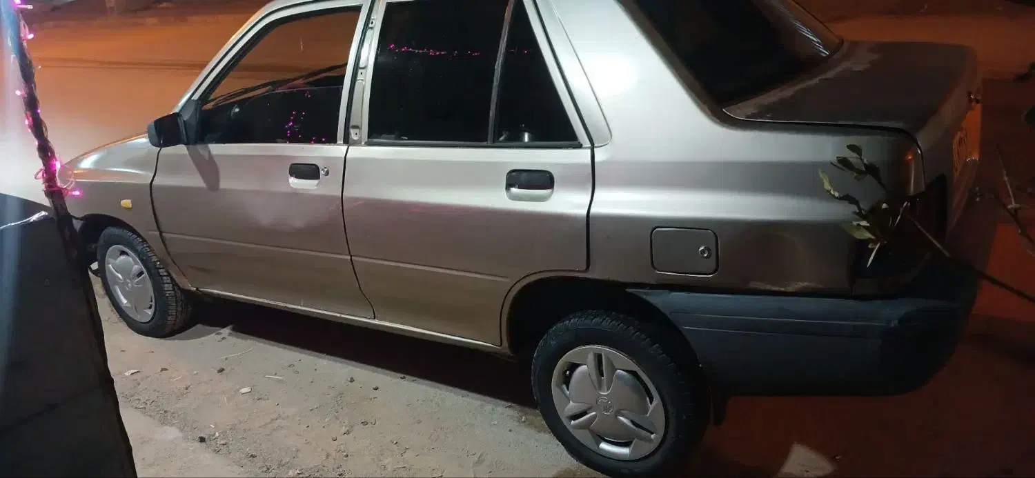 پراید انژکتور مدل ۸۳|خودرو سواری و وانت|داراب, |دیوار