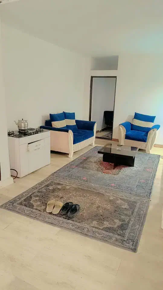 اجاره روزانه واحدهای مبله شده روزانه|اجارهٔ کوتاهمدت آپارتمان و سوئیت|تهران, زیبادشت|دیوار