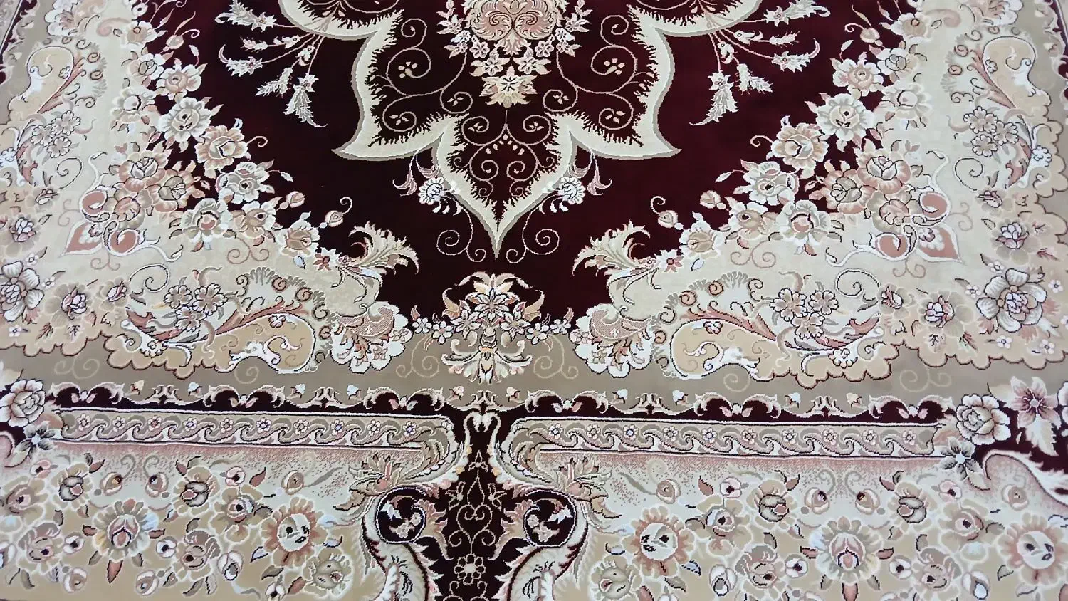 یک جفت فرش ۱۲متری|فرش|قم, زند آباد|دیوار