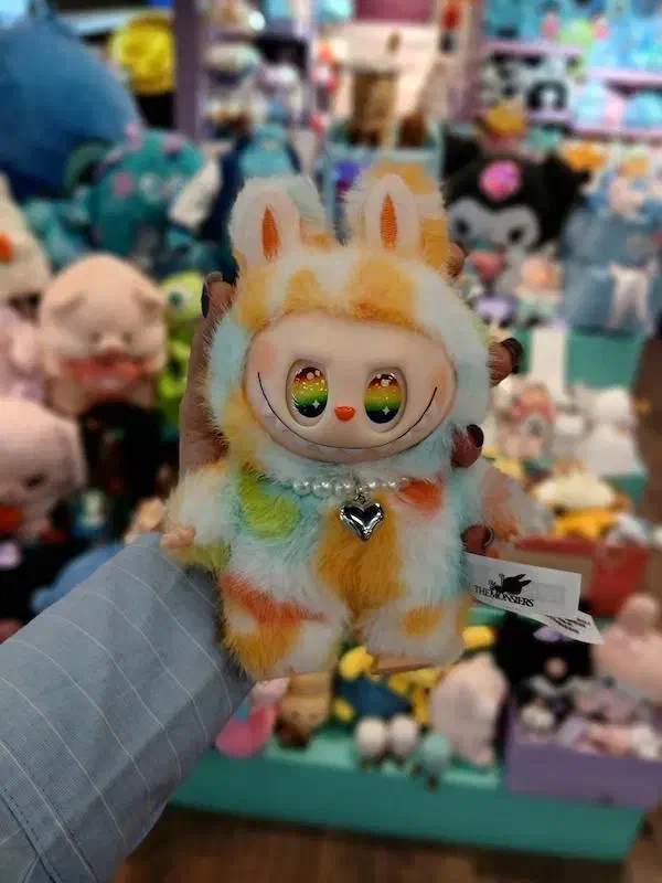 لبوبو سری۵ گردنبند دار|اسباببازی|قم, شاه ابراهیم|دیوار