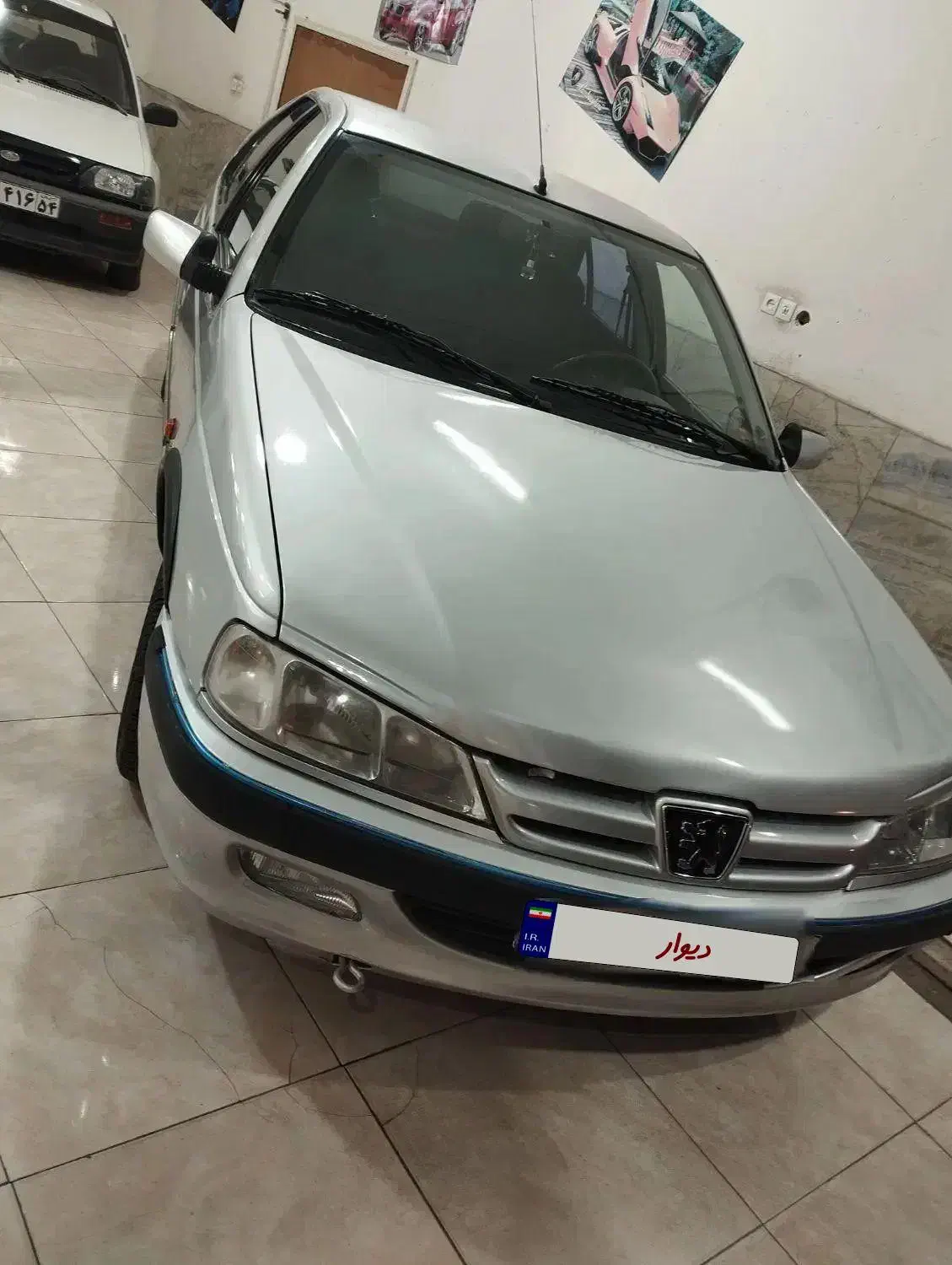 پارس۸۵|خودرو سواری و وانت|یزد, |دیوار