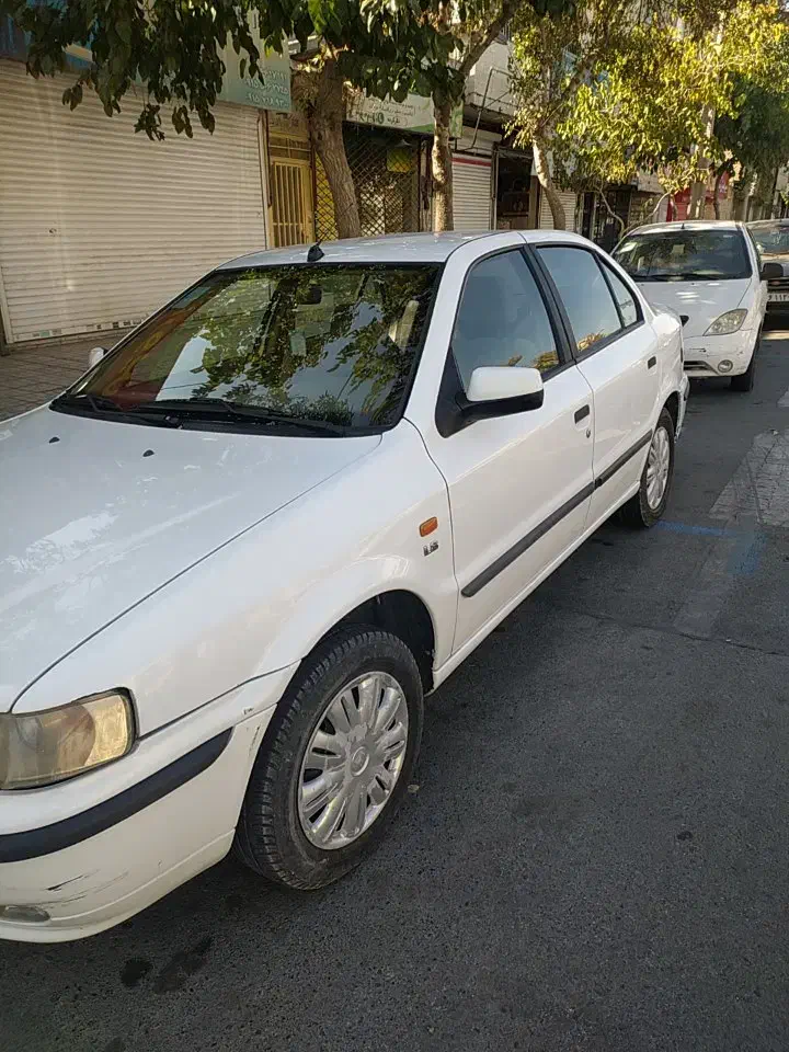 سمند ال ایکس|خودرو سواری و وانت|مشهد, زیبا شهر|دیوار