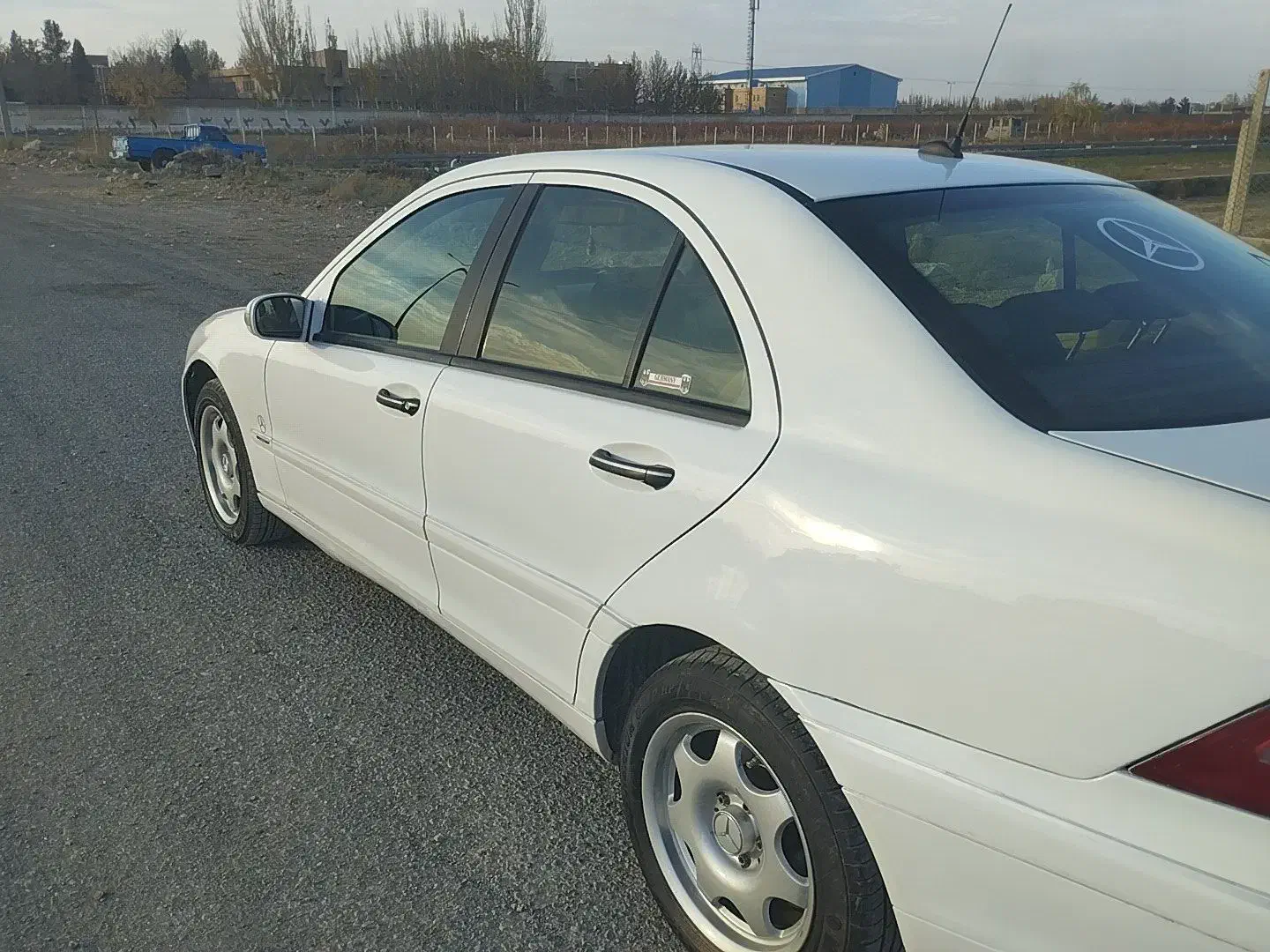 بنزالگانسc240|خودرو سواری و وانت|ملکان, |دیوار