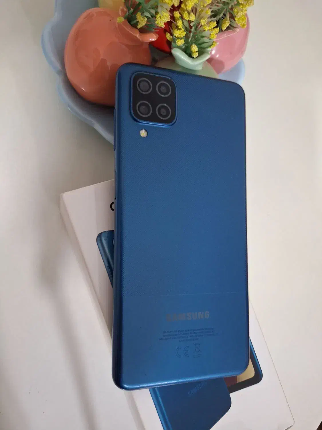 گوشی سامسونگ a12|موبایل|مهاباد (آذربایجان غربی), |دیوار